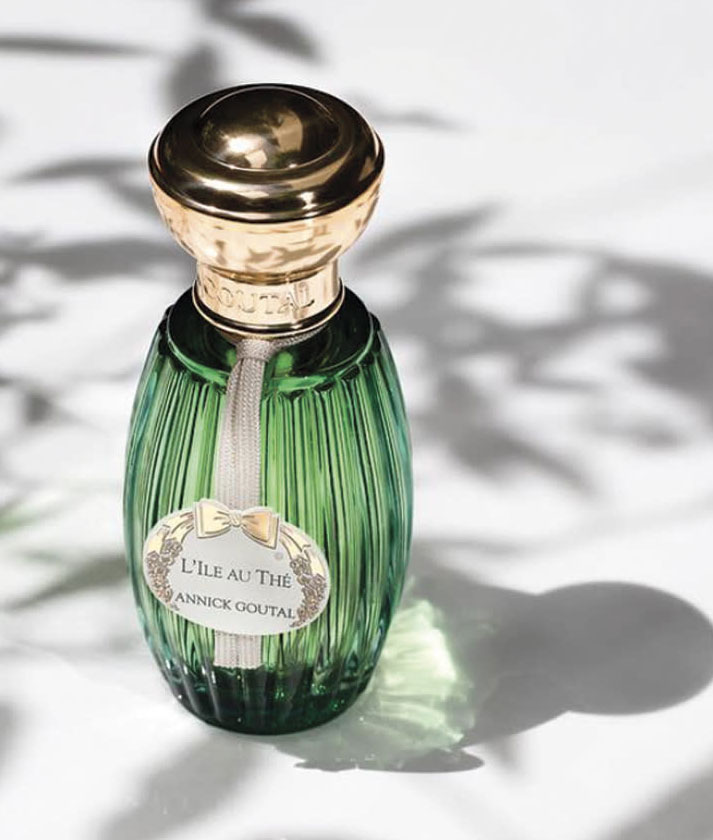 Annick Goutal - l'Ile au Thé